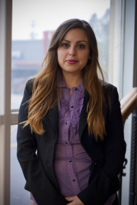 Lizeth Chacón, Directora Ejecutiva de RAP.