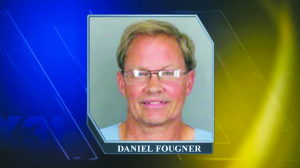 Daniel Fougner, es arrestado en relación al tiroteo donde un hombre murió.