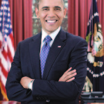 Presidente Barack Obama.