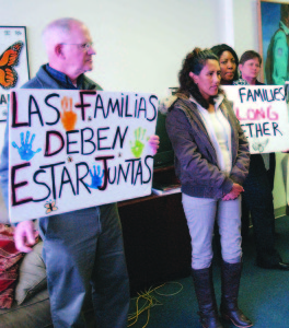 Jeanette Vizguerra y su lucha contra la deportación.