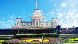 Vista de las diferentes áreas de Disney en Florida, durante la visita y el recorrido de José Reyes. (Fotos de Jose Reyes).