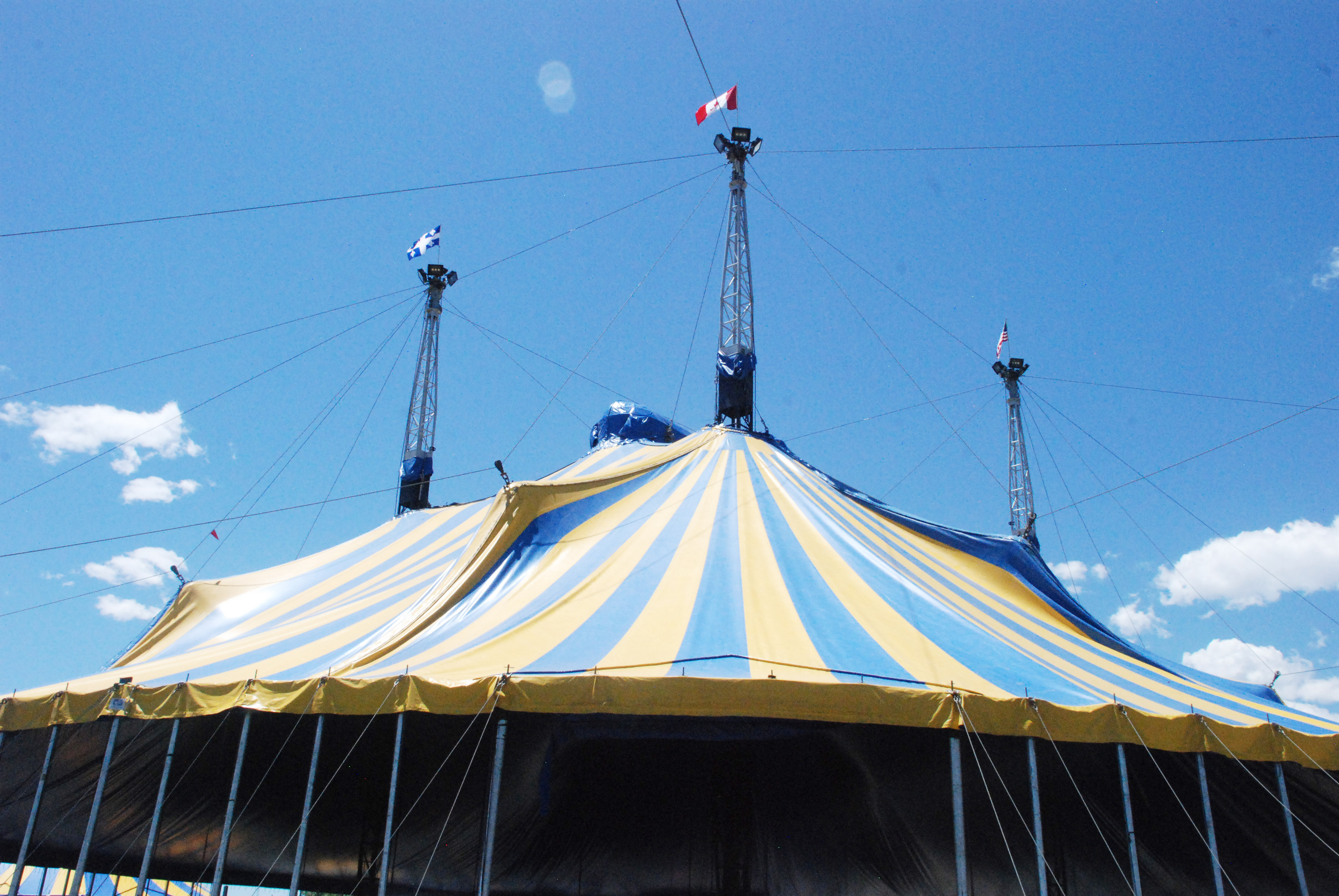 Cirque du Soleil llega a Denver