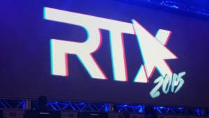 RTX lego