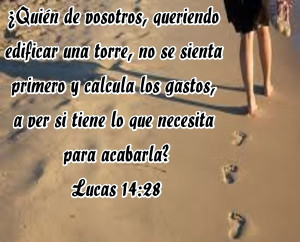 Lucas 14 28
