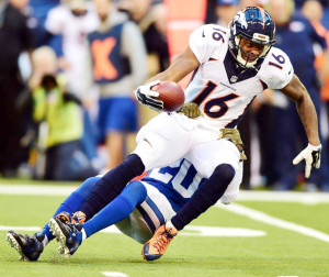 Los Broncos de Denver se enfrentaron a los Colts de Indianapolis, llevandose la derrota. (Foto:Denverbroncos.com/David Dermer)
