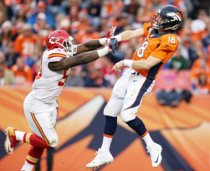 Los Broncos de Denver perdieron ante los Chiefs de Kansas City. (Foto:Denverbroncos.com/GabrielChristus)