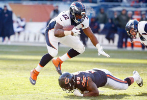 Los Broncos de Denver rompieron la mala racha logrando llevarse la victoria ante los Bears de Chicago. (Foto:Denverbroncos.com/Steve Woltmann)