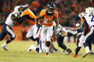 Los Broncos se llevan la victoria (27 a 20) y se califica en el primer lugar de la AFC-1 (Foto:Denverbroncos.com).