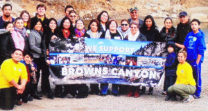 La Prensa de Colorado, desde un principio cubriendo la historia de Brown’s Canyon.