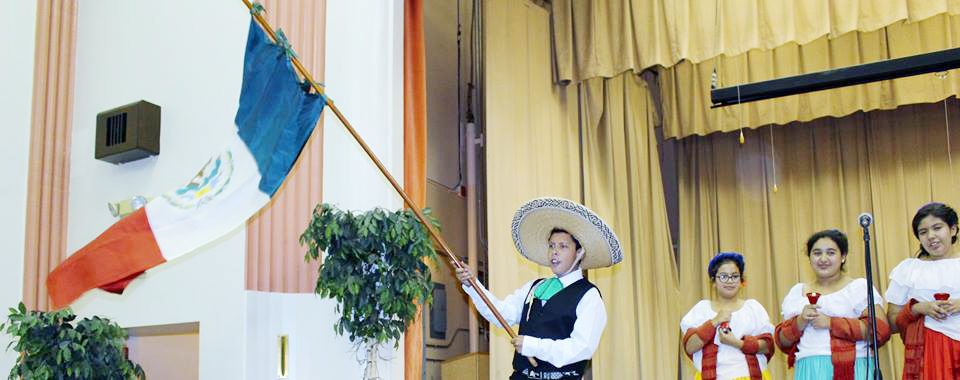 Escuela Bryant Webster impulsa  la tradición y cultura mexicana