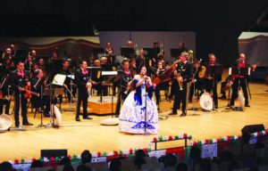 La Soprano Mónica Abrego regresa a Denver al evento “El Latir de México”.