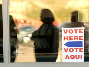 Este 8 de noviembre, una de las elecciones más importantes para los hispanos.