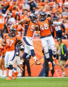 Los Broncos tomaron la revancha con una victoria de 27-19. (fotos:denverbroncos.com).