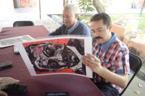 El profesor Carlos Barreto Mark y Edgar Castro Zapata. Una historia con legado. 