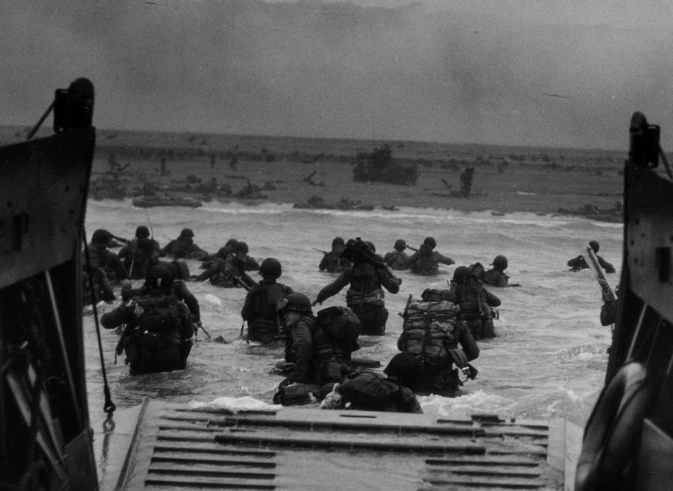 75 aniversario del D-Day
