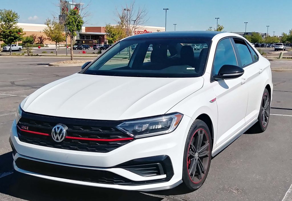 Volkswagen jetta gli 2019