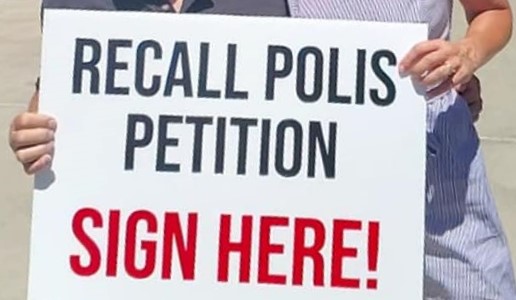 Aprueba Petición para destituir al Gobernador Jared Polis