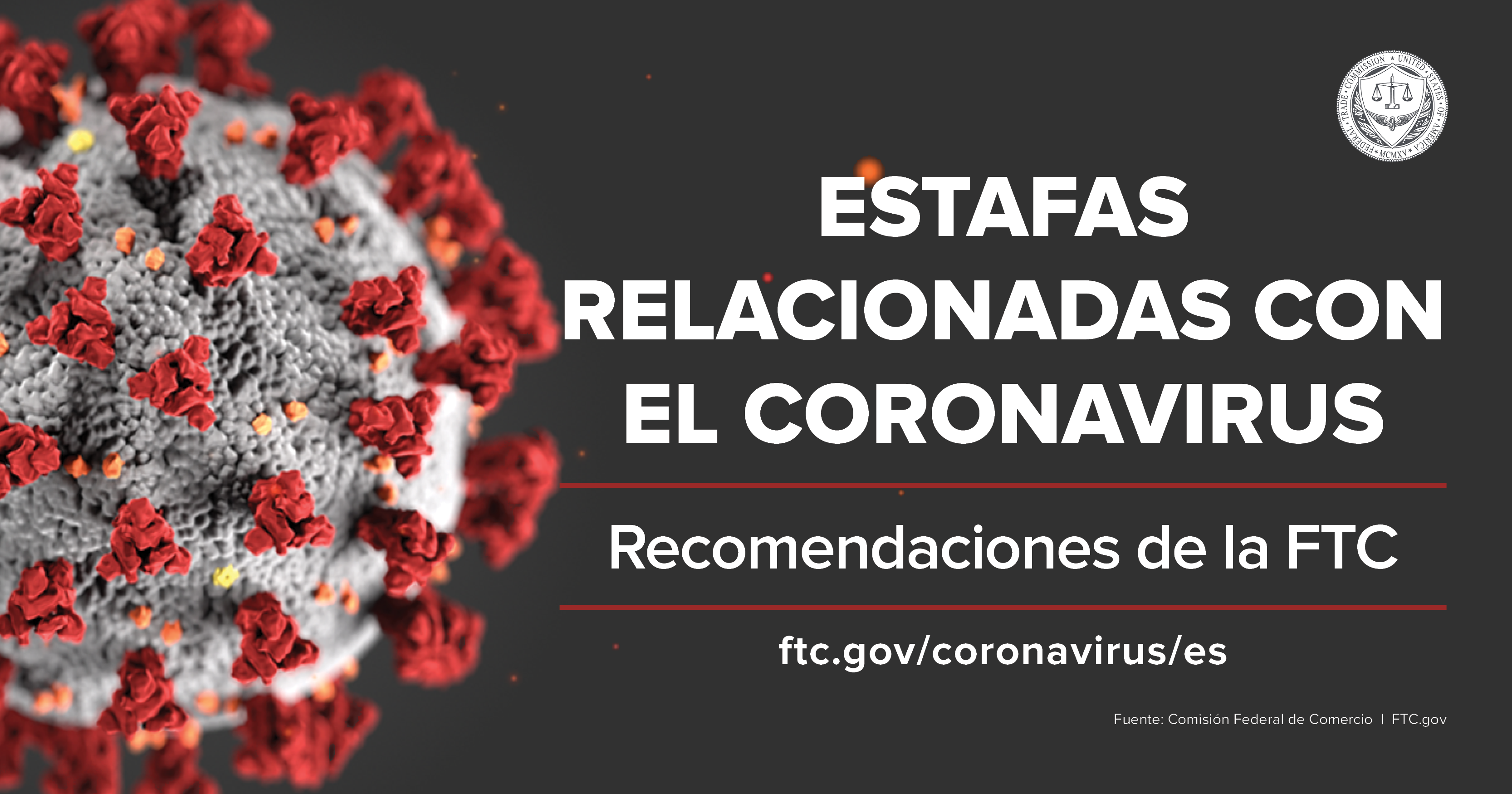 Cuidado con las estafas de los pagos de estímulo por el coronavirus