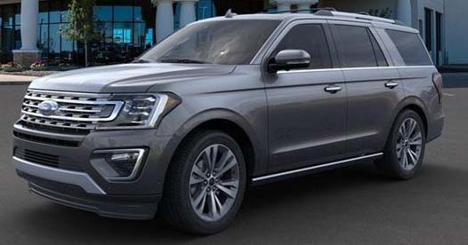 2020 Ford Expedition