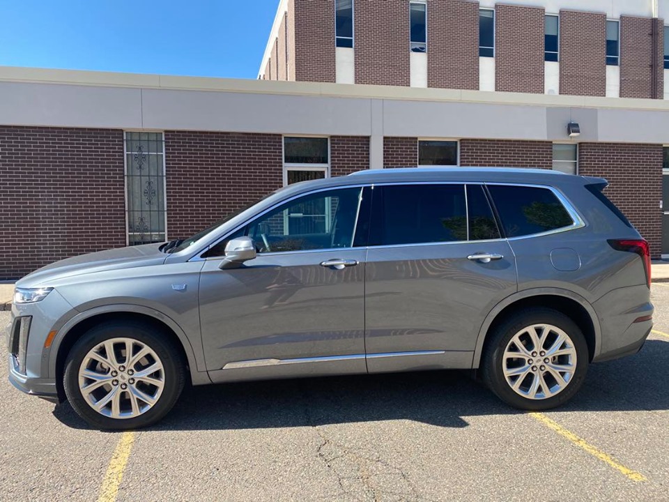 2020 Cadillac XT6