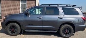 2020 Toyota Sequoia TRD Pro