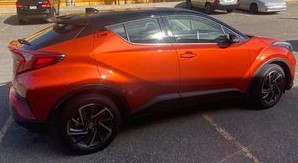 2020 Toyota C-HR