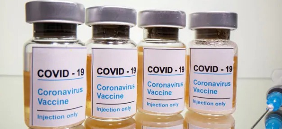 Plan de distribución de COVID-19 vacuna