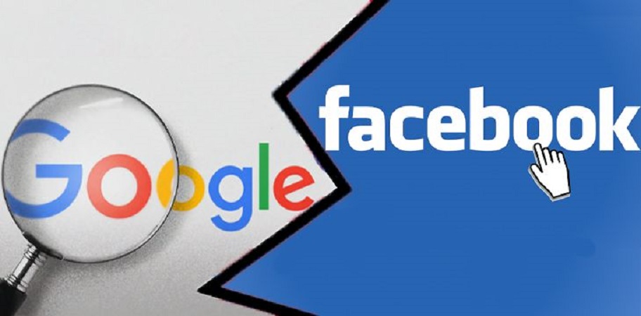 Preparan múltiples demandas antimonopolio en contra de Google y Facebook
