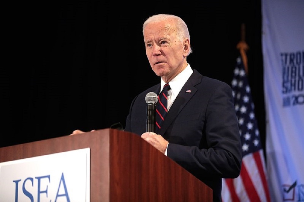 Joe Biden “no debería presentarse para la sagrada comunión”