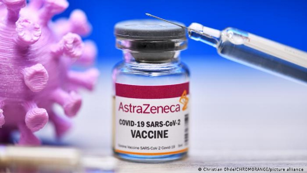 Científicos noruegos afirman que la vacuna AstraZeneca sí causa coágulos de sangre