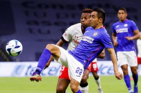 La maquina de hierro del Cruz Azul sigue arrasando