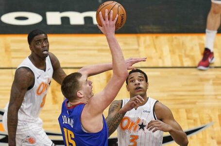 Nuggets le dieron la bienvenida a su afición