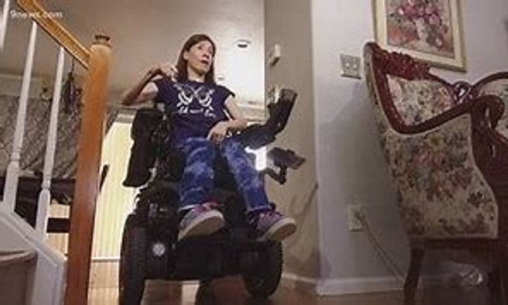 Inventor de Arvada promete cambiar el  futuro de las sillas de ruedas eléctricas