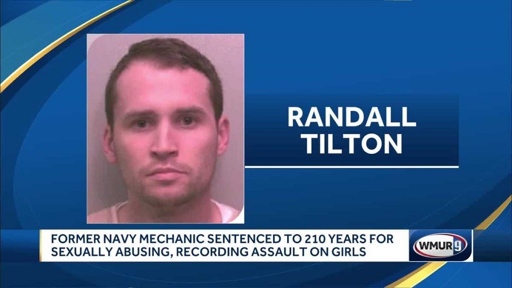 Mecánico de la Marina sentenciado a 210 años por agredir sexualmente a 7 niñas y producir pornografía infantil