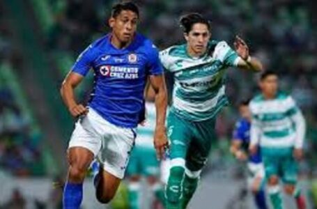 Cruz Azul gano de visitante