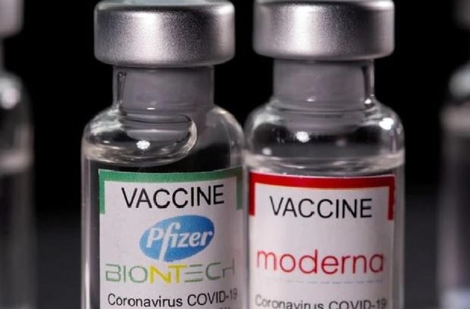 FDA advierte sobre inflamación cardíaca rara a las vacunas Pfizer y Moderna Covid