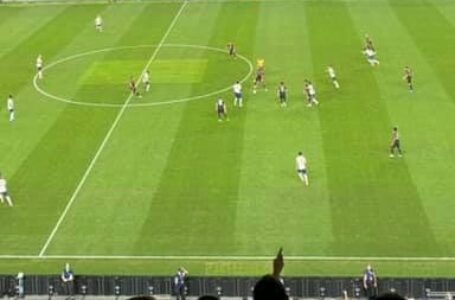 La Selección Mexicana sigue de gira