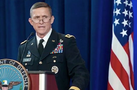 General Flynn: involucrado en el fraude electoral, confiesa y obtén una sentencia reducida