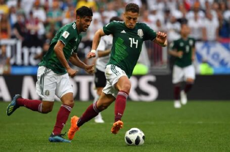 De acero le salieron las cosas a la Selección Mexicana