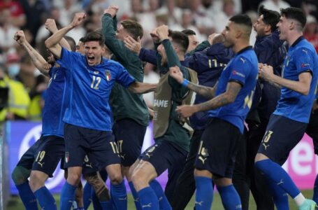 Argentina e Italia campeones
