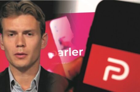 CEO de Parler denuncia que “Las redes sociales permiten que los terroristas prosperen”