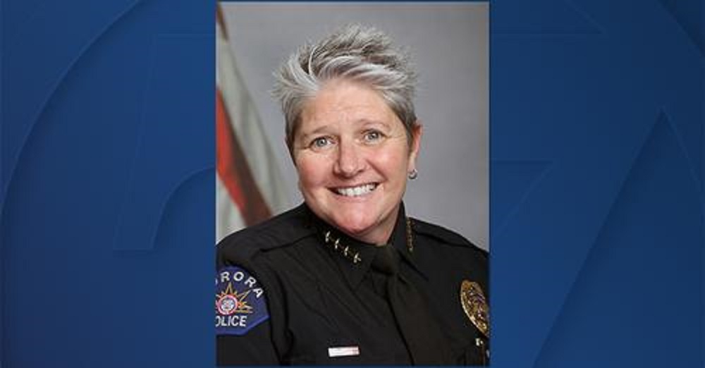 La Jefe de Policía de Aurora quiere más participación en nuevas contrataciones