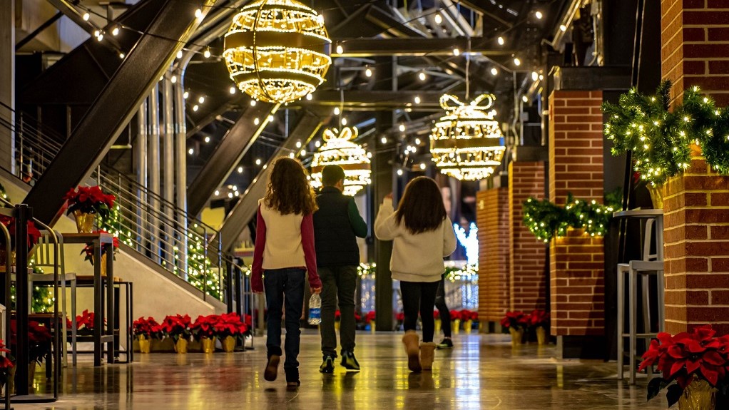 3 millones de luces navideñas llegan a Denver