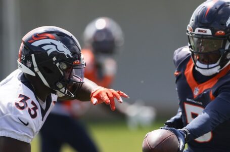 Broncos están listos para iniciar la temporada
