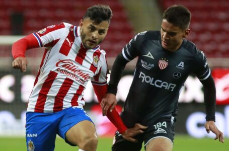 Chivas derrota al Necaxa