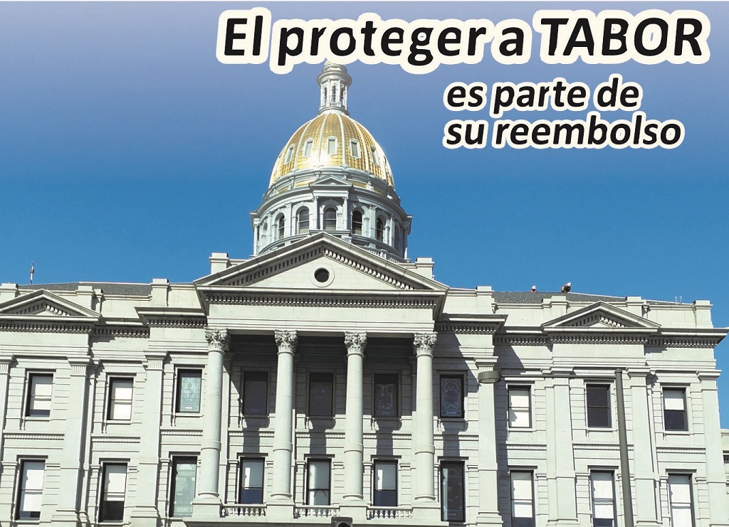 Residentes de Colorado recibirán reembolso del pago de reducción del impuesto sobre la renta