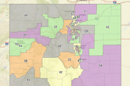 Publican segunda versión de mapa de distritos del Congreso