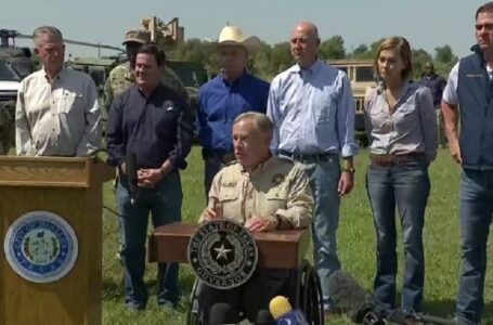 10 gobernadores proponen un plan para poner fin a la crisis fronteriza