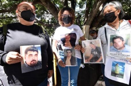 Desesperación en México: Reportan 100,000 personas desaparecidas