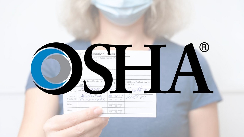 Corte ordena a OSHA suspende la aplicación del mandato de Biden de vacunación COVID